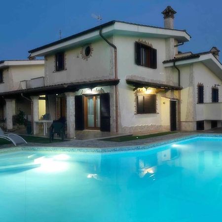 Luxury B&B Resort Anzio Exterior foto