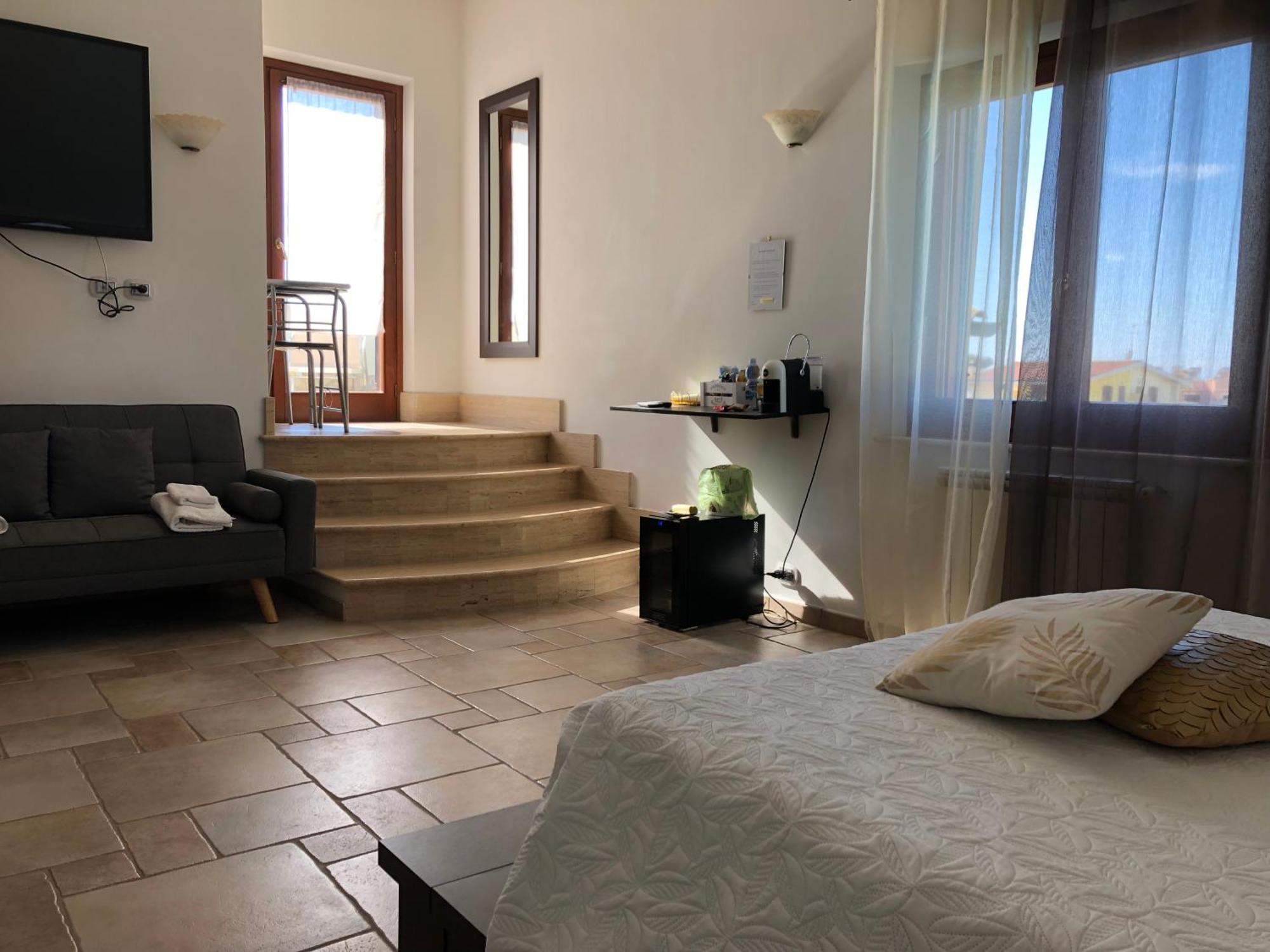 Luxury B&B Resort Anzio Quarto foto