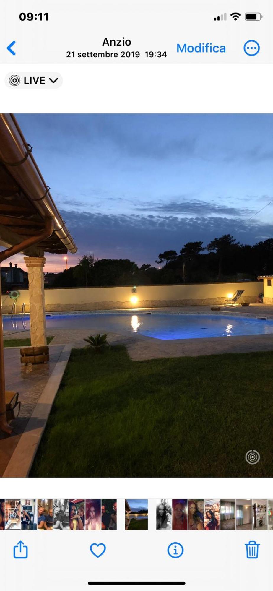 Luxury B&B Resort Anzio Quarto foto