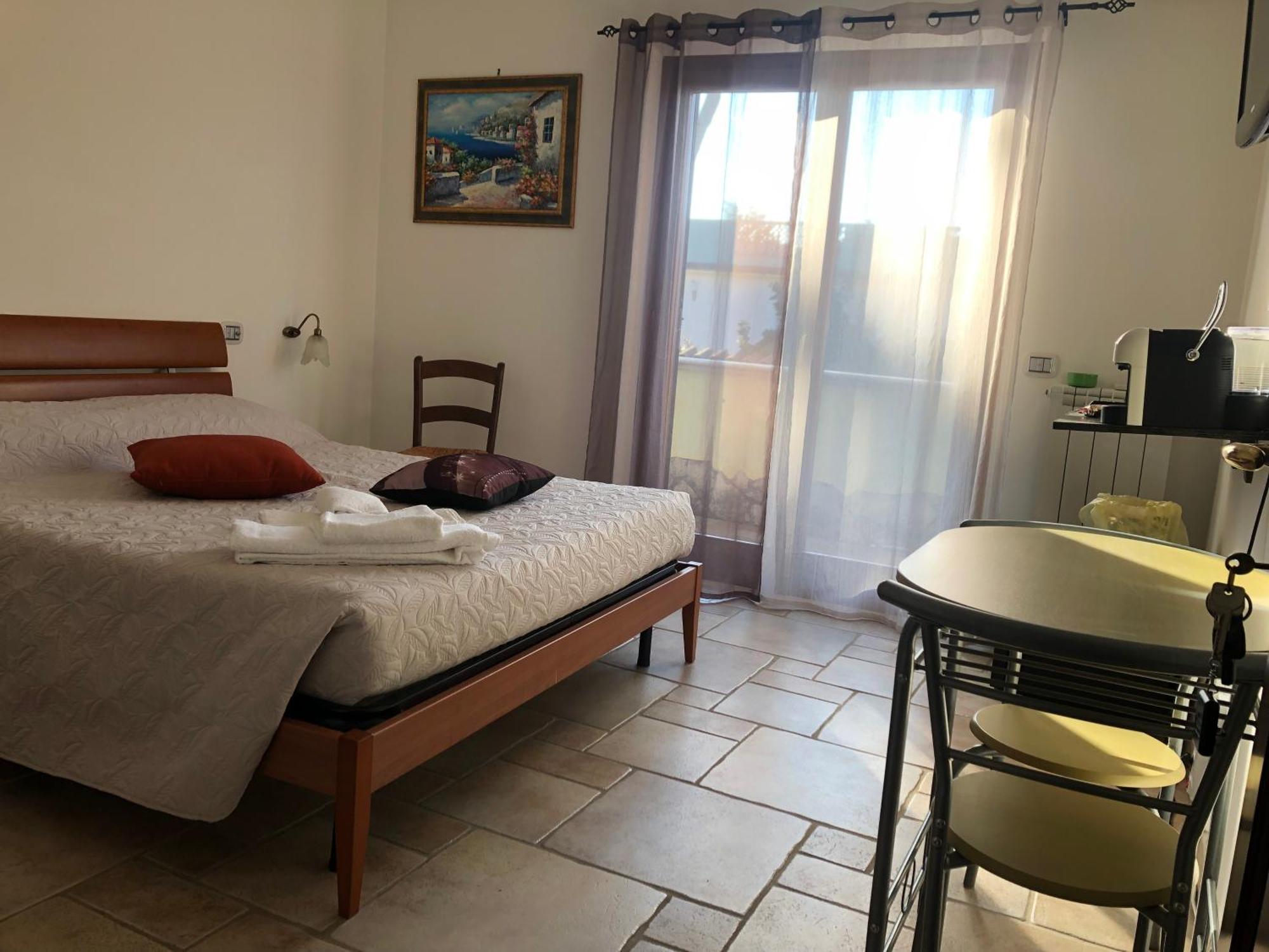 Luxury B&B Resort Anzio Quarto foto