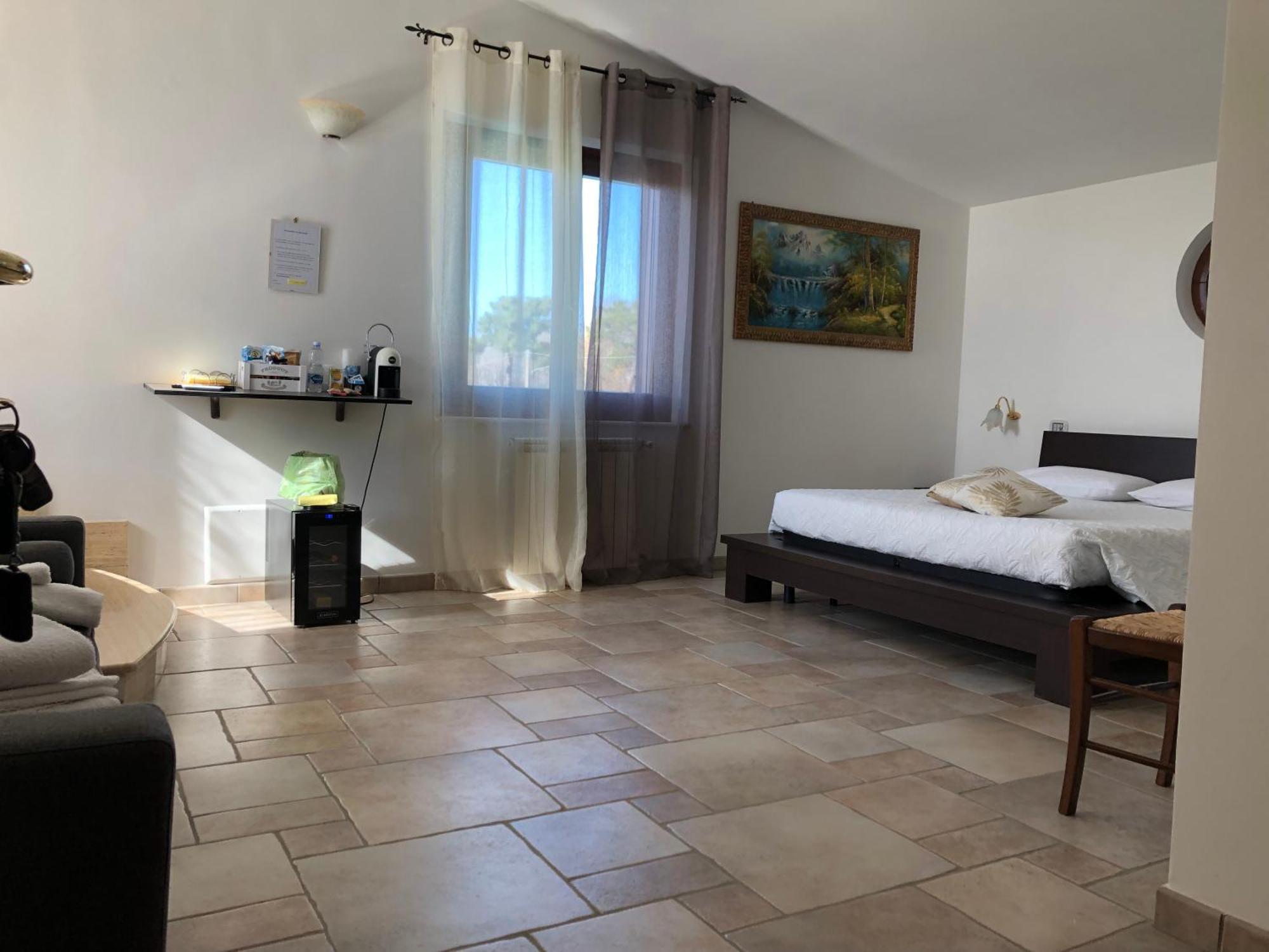 Luxury B&B Resort Anzio Quarto foto