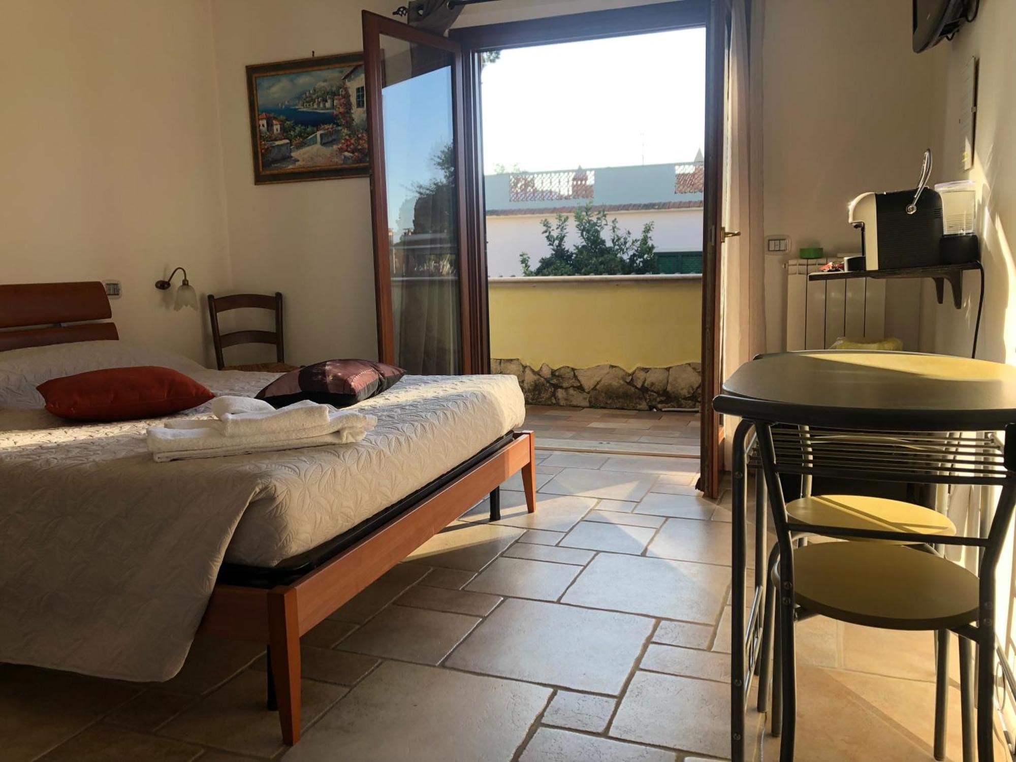 Luxury B&B Resort Anzio Quarto foto