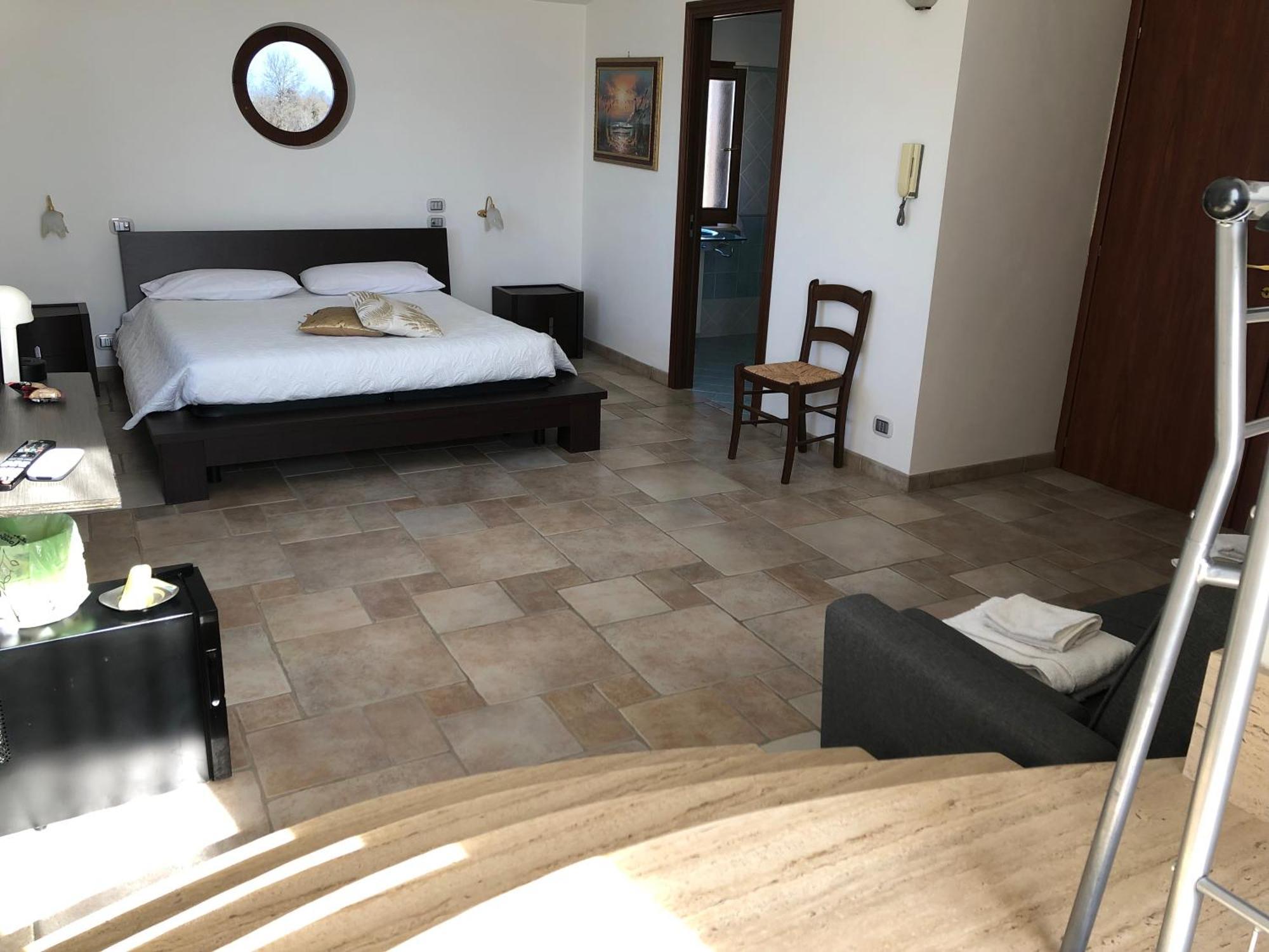 Luxury B&B Resort Anzio Quarto foto