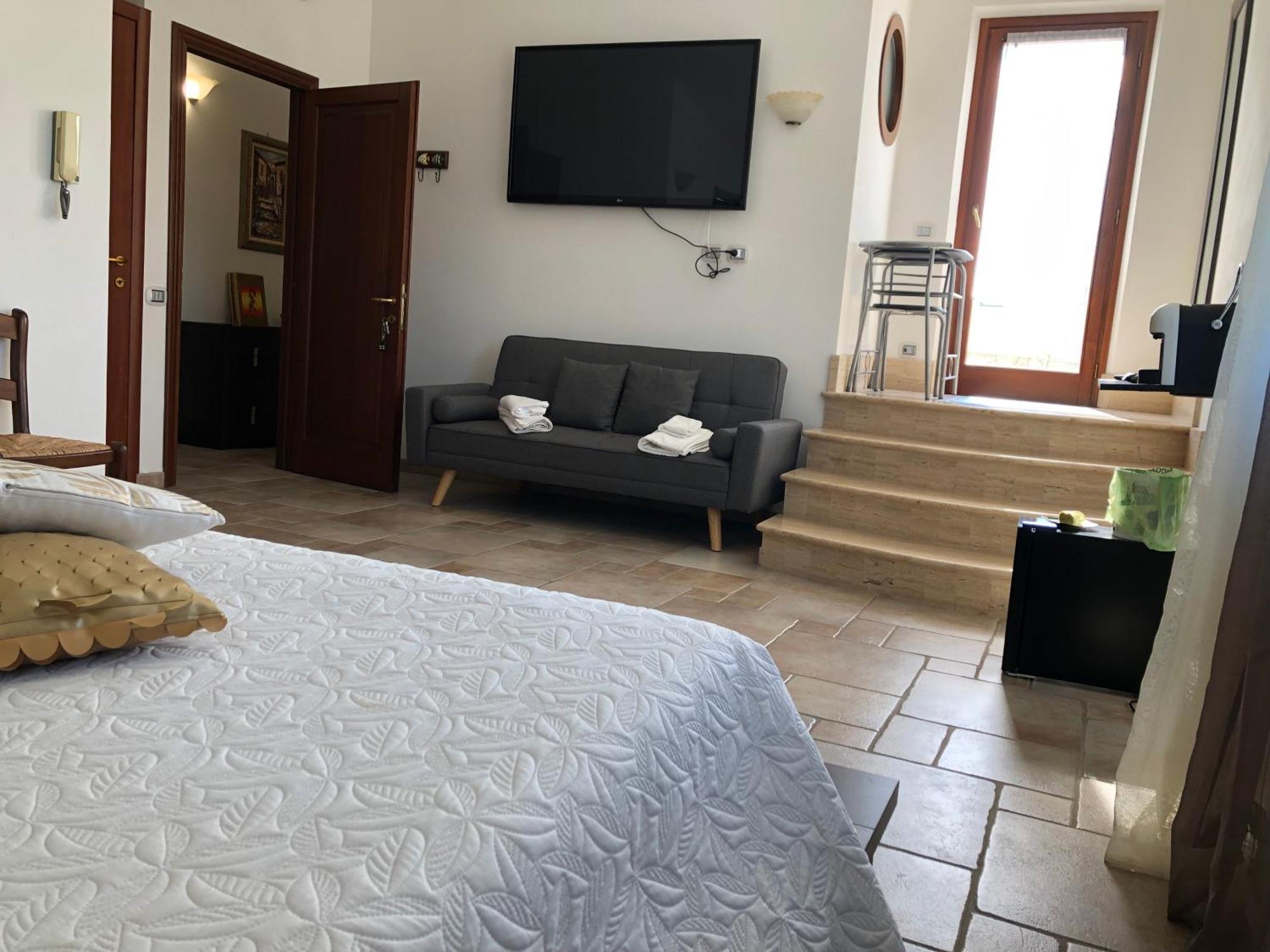 Luxury B&B Resort Anzio Quarto foto