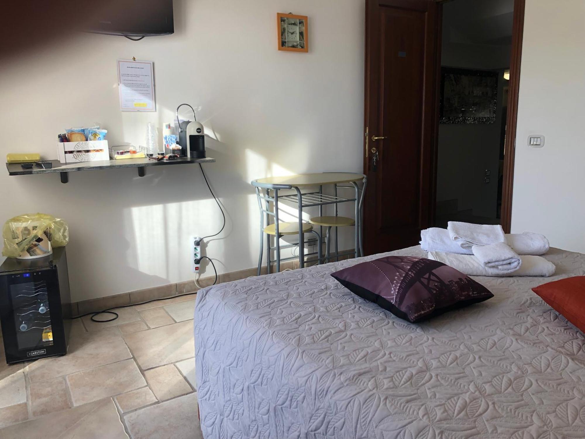 Luxury B&B Resort Anzio Quarto foto